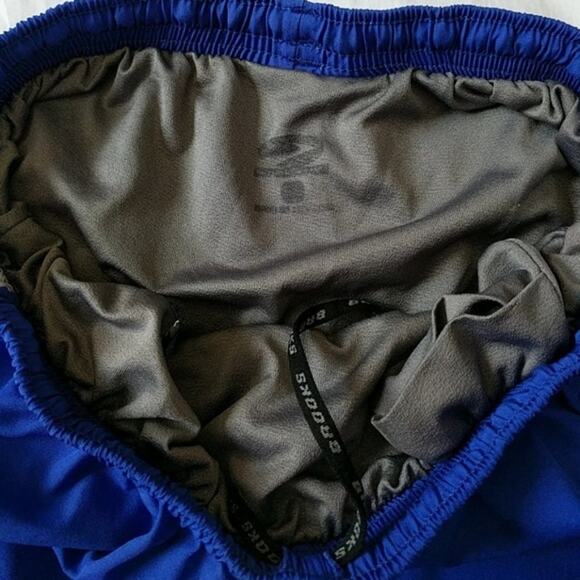 Brooks Shorts Women's Size Small Blue Athletic - Picture 3 of 3
